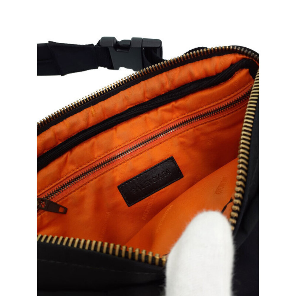 Balenciaga Explorer Bomber Shoulder Bag - Picture 4 of 9